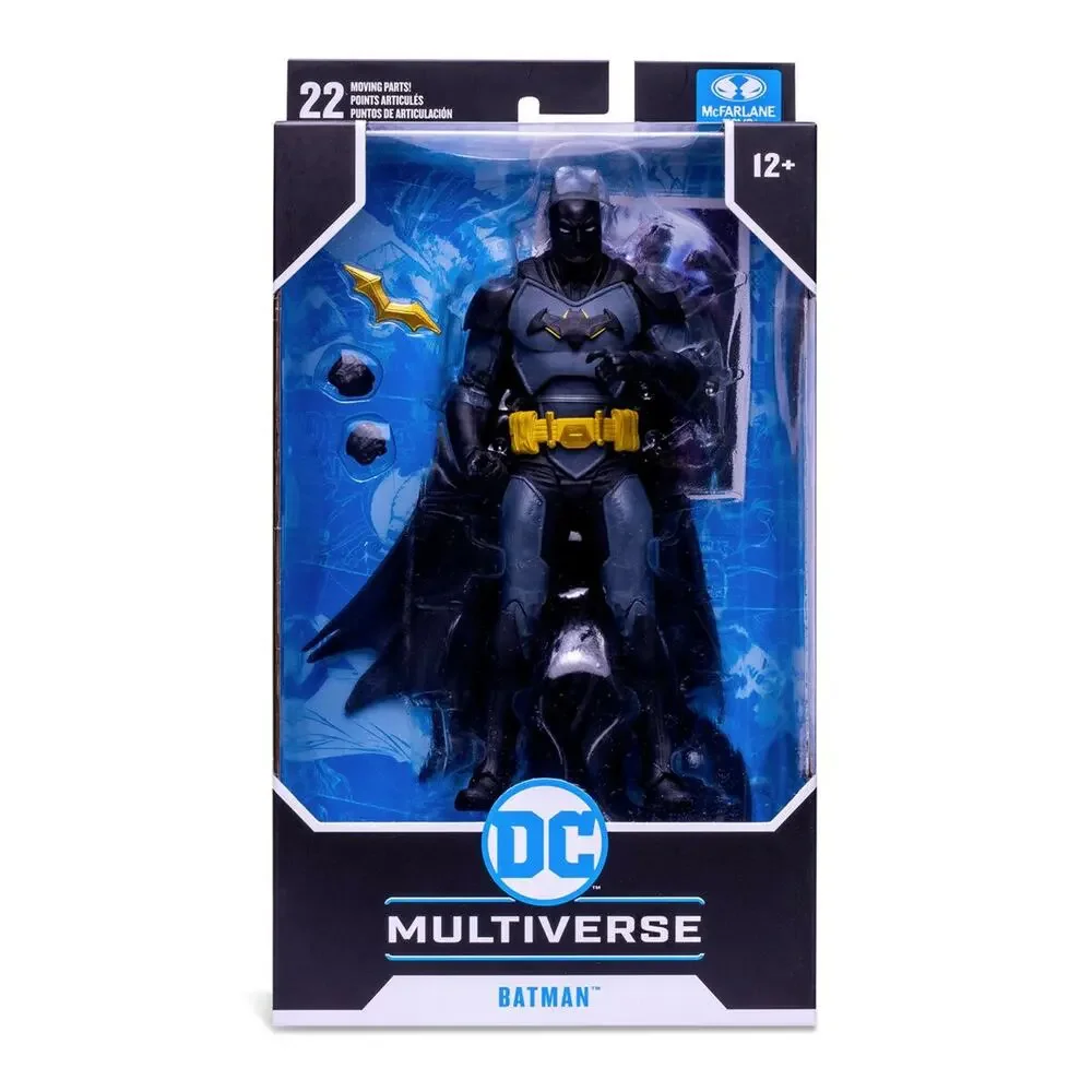 Future State The Next Batman DC Multiverse Batman Action Figure McFarlane Toys